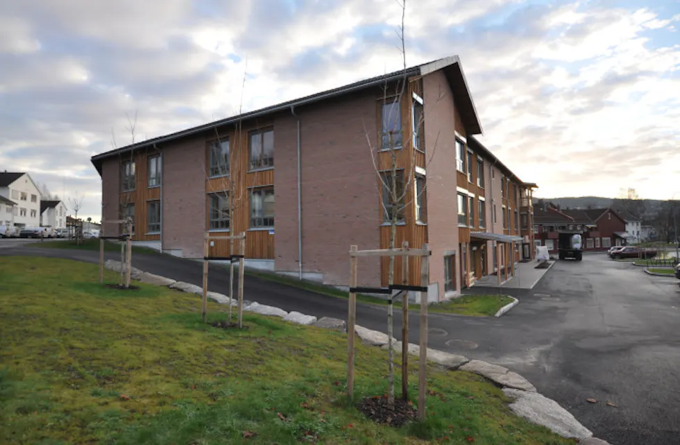 SKABB-UTBROT. Både tilsette og pasientar ved Bø sjukeheim (bilete) har blitt smitta av skabb.
Bø sjukeheim tilskot Husbanken budsjettbombe
ny sjukeheim