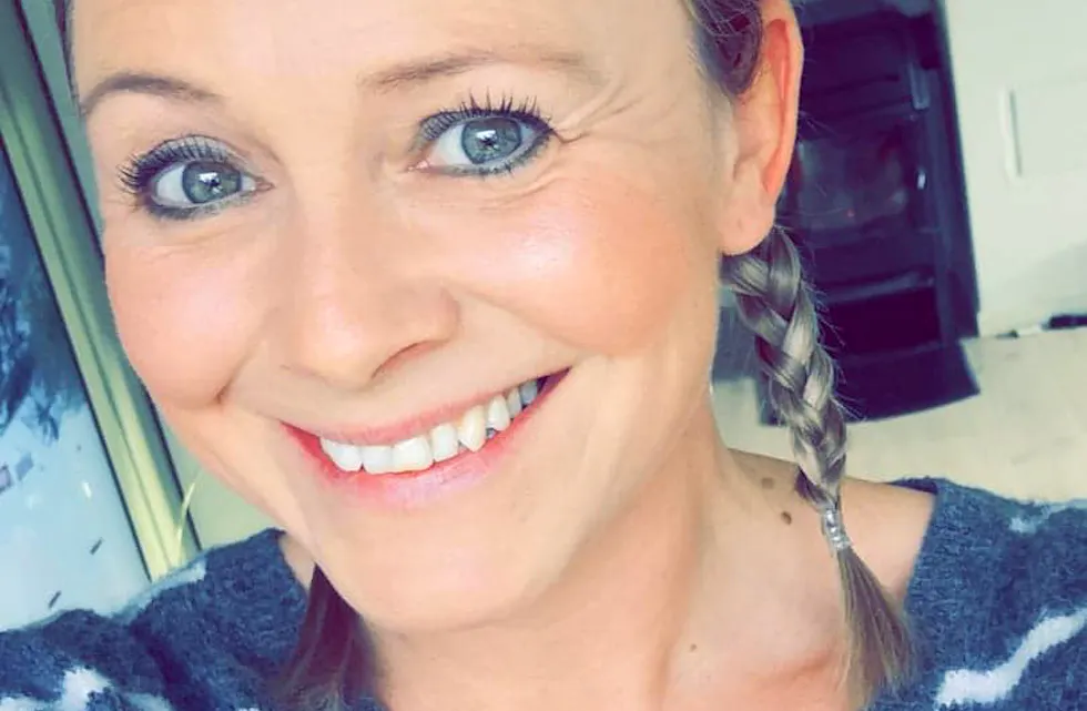 FRAMSNAKKAR: Vekas framsnakkar er Siv Anita Folkestad.